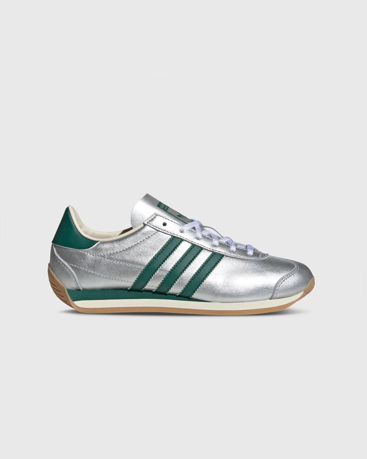 Adidas country ii on sale green